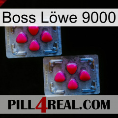 Boss Löwe 9000 14